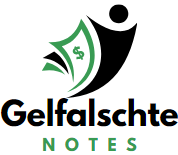 Gelfalschte Notes